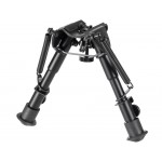 Сошки ShotTime на антабочный винт без качалки H=14-20,2см, арт.: BPST-1A2-BR Сошки ShotTime на антабочный винт без качалки H=14-20,2см, арт.: BPST-1A2-BR